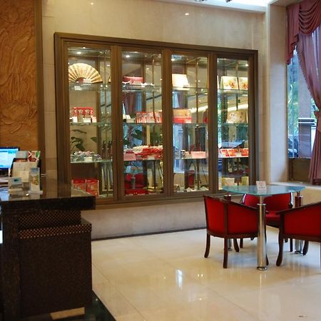 Byfond Hotel Shanghai Esterno foto