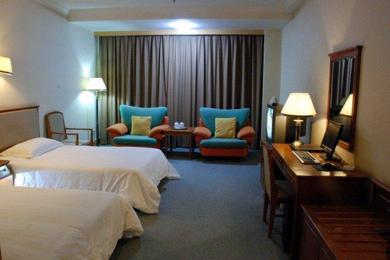 Byfond Hotel Shanghai Esterno foto