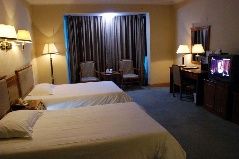 Byfond Hotel Shanghai Esterno foto