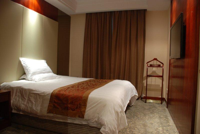 Byfond Hotel Shanghai Esterno foto