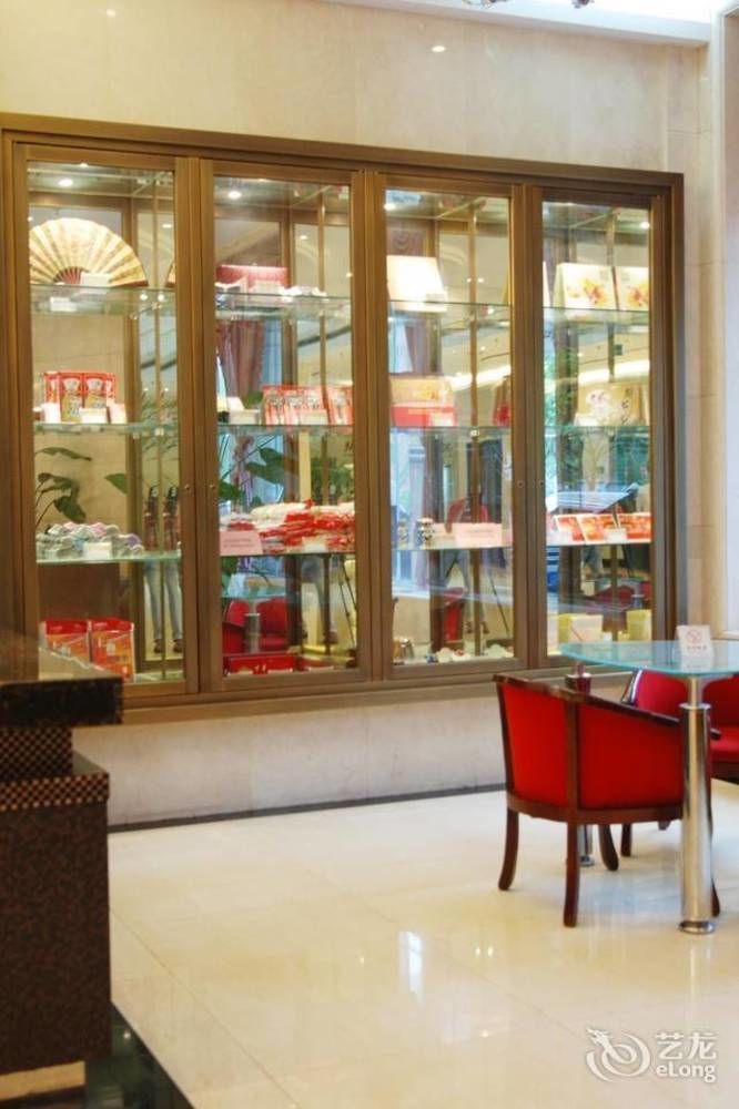 Byfond Hotel Shanghai Esterno foto