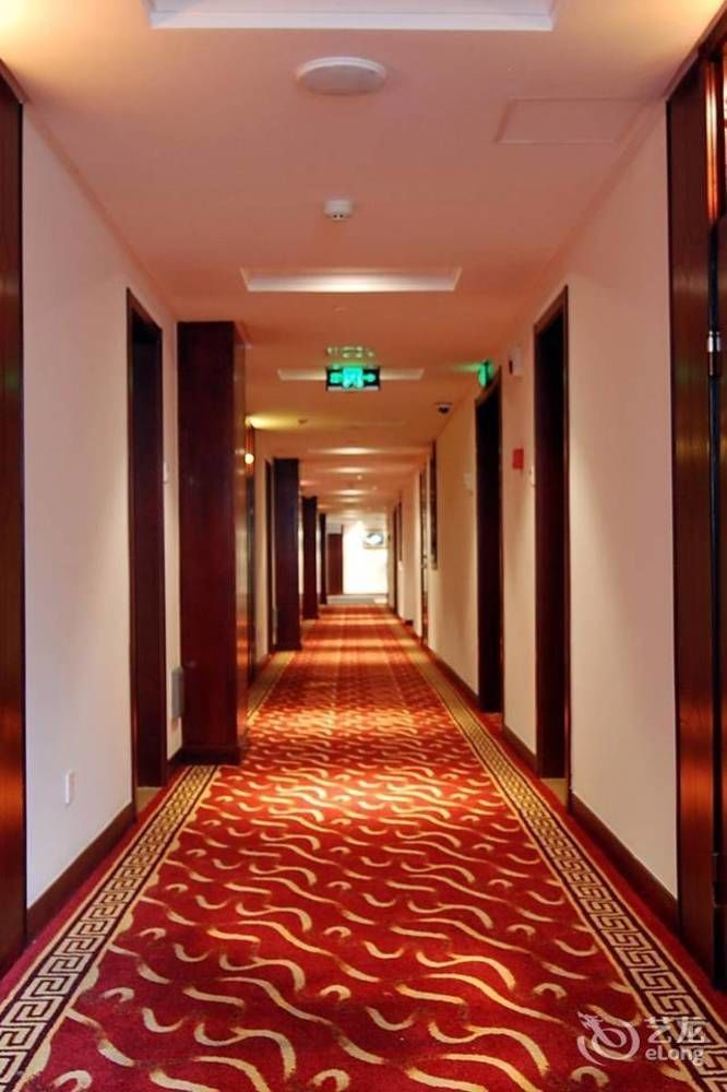Byfond Hotel Shanghai Esterno foto