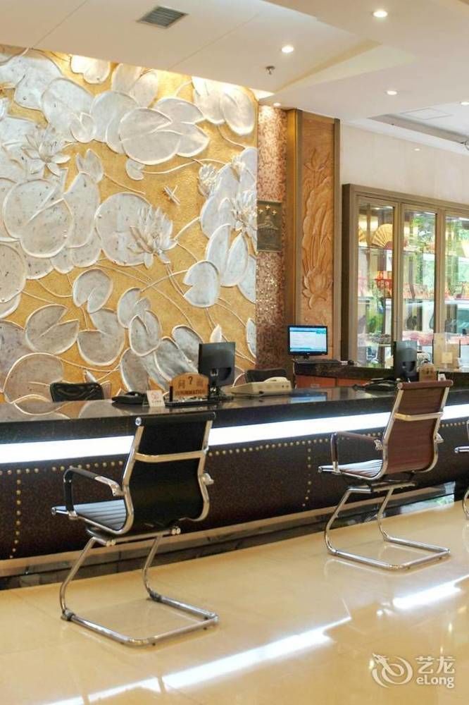 Byfond Hotel Shanghai Esterno foto
