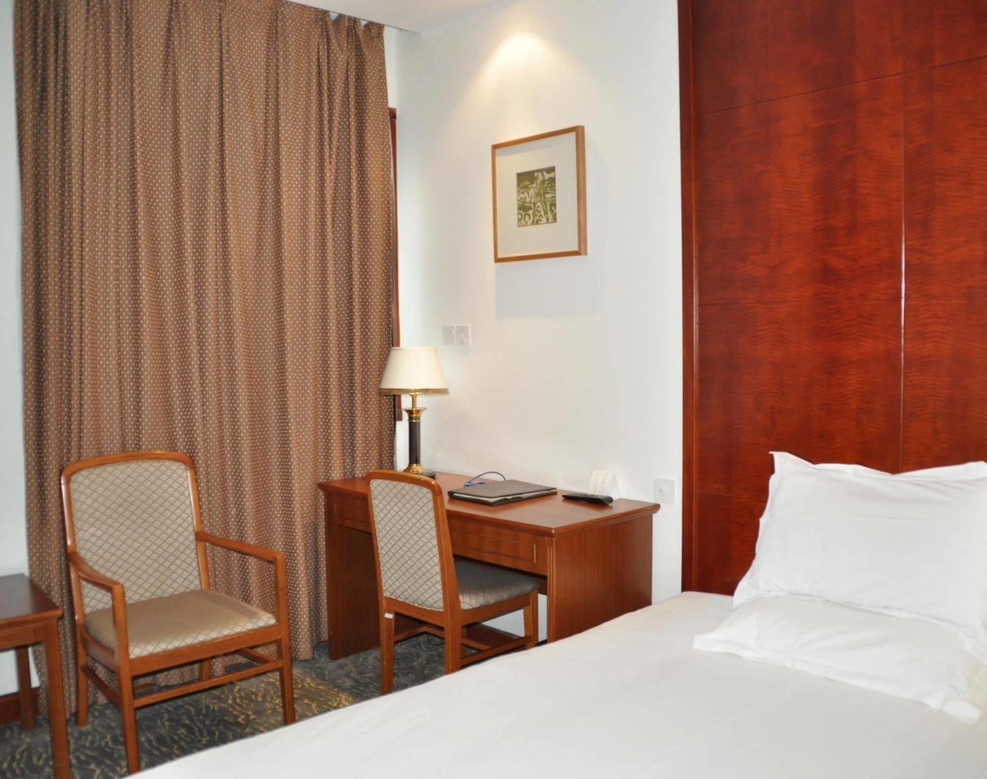 Byfond Hotel Shanghai Esterno foto