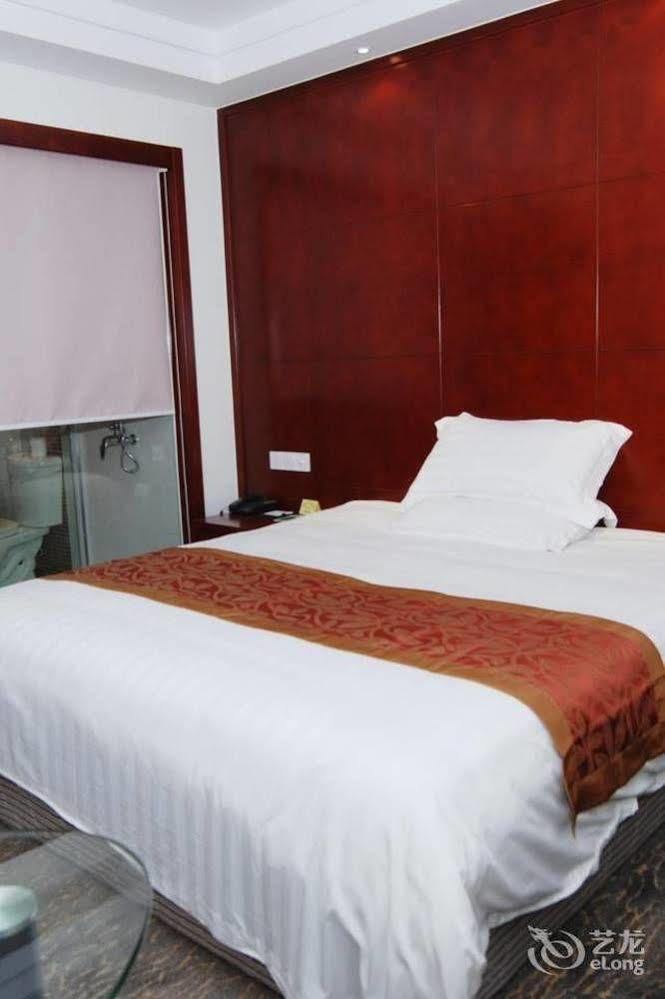 Byfond Hotel Shanghai Esterno foto