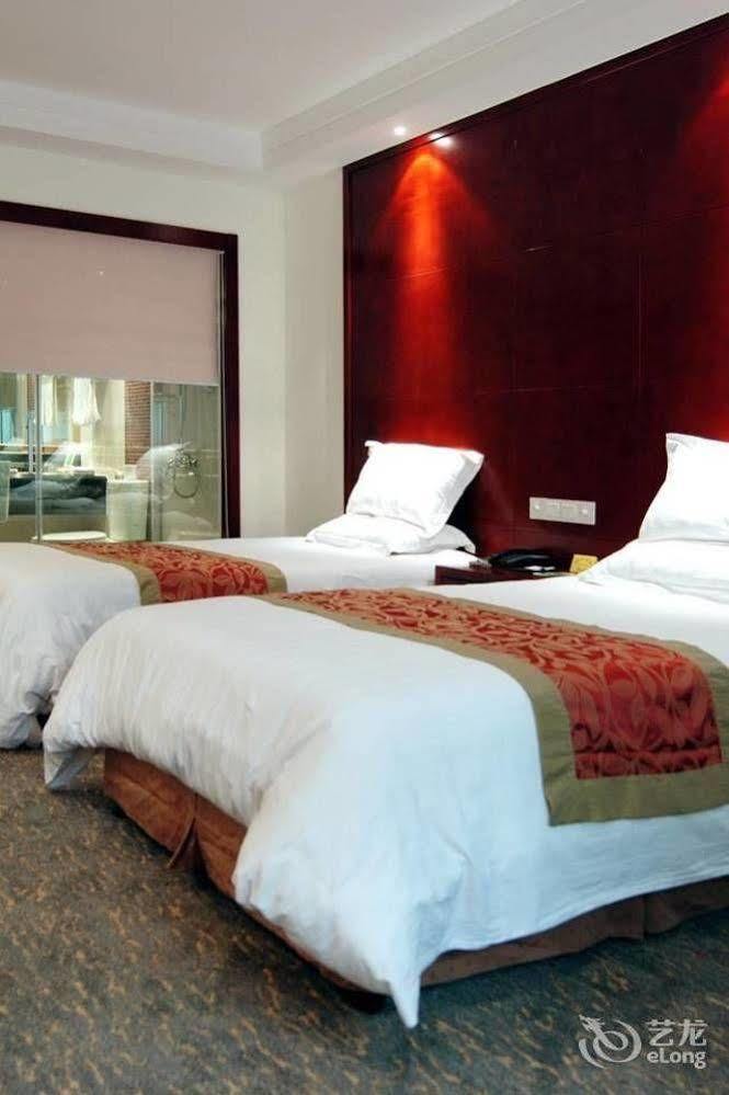 Byfond Hotel Shanghai Esterno foto