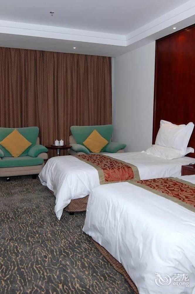 Byfond Hotel Shanghai Esterno foto