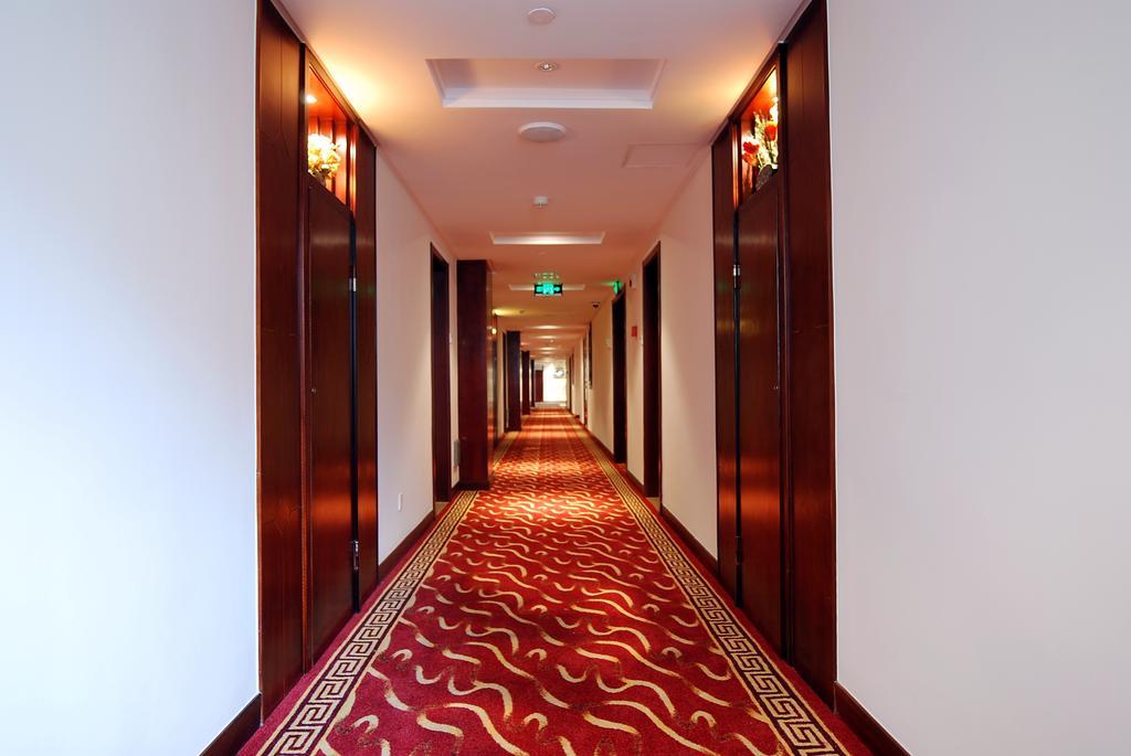 Byfond Hotel Shanghai Esterno foto