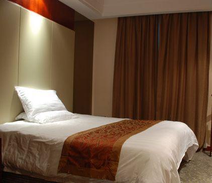 Byfond Hotel Shanghai Esterno foto