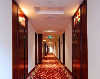 Byfond Hotel Shanghai Esterno foto
